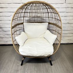Opalhouse Patio Egg Chair Boho