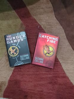 Hunger Games Books