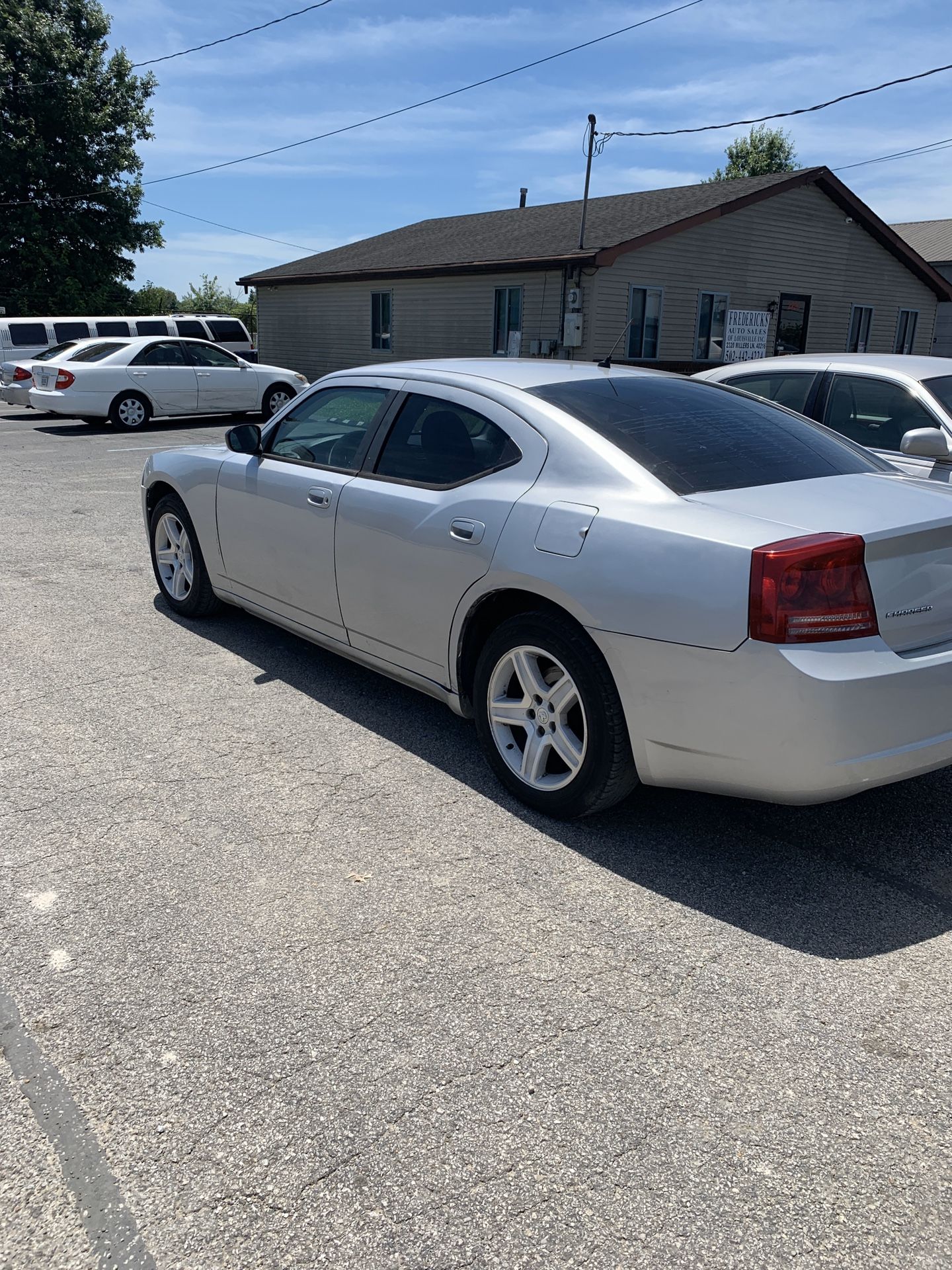 2008 Dodge Charger