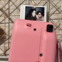 Instax Polaroid Camera