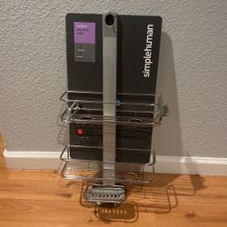 Simplehuman Medium Adjustable Shower Caddy