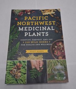 PNW Medicinal Plants Book