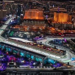 Formula 1 Las Vegas Grand Prix 