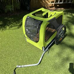 Dog Bike Cart - Large