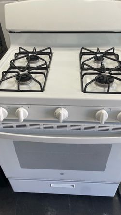 GE Stove