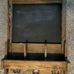 Entryway Mail holder 