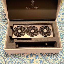 4090 Suprim X 24GB