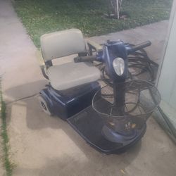 Mobility Scooter 