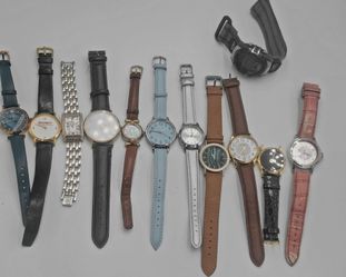 Watch lot