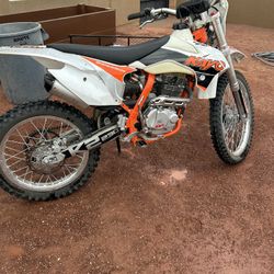 2021 Kayo K2 230 Dirtbike