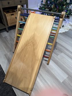 Rainbow Pickler Triangle