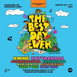 The Best Day Ever Festival