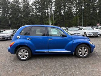 2005 Chrysler PT Cruiser