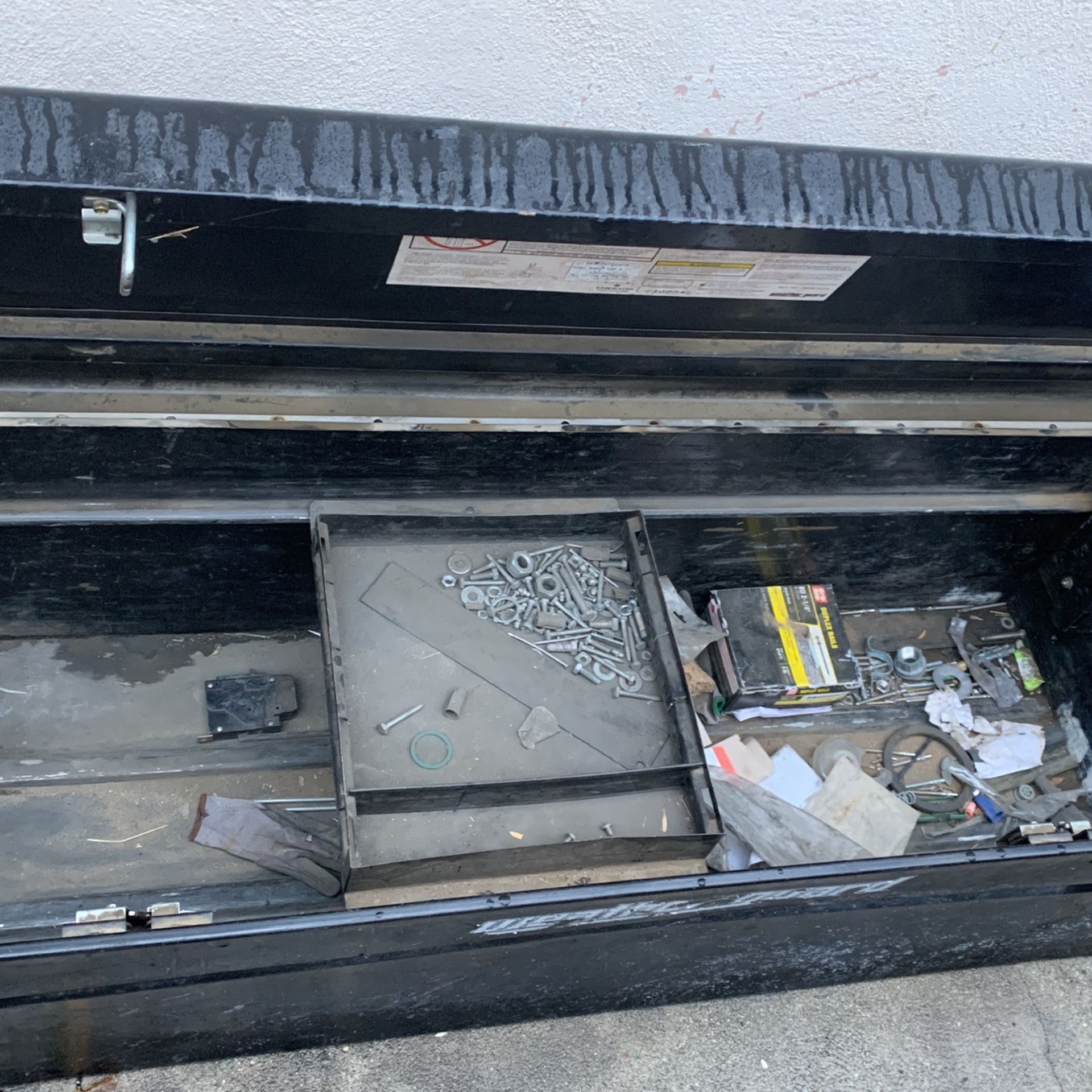 Weather Guard toolbox