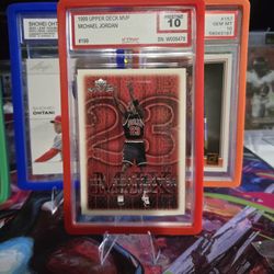 1999 MICHEAL JORDAN Pristine 10