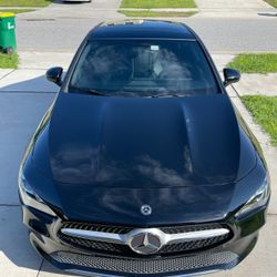 2020 Mercedes Benz CLA 250