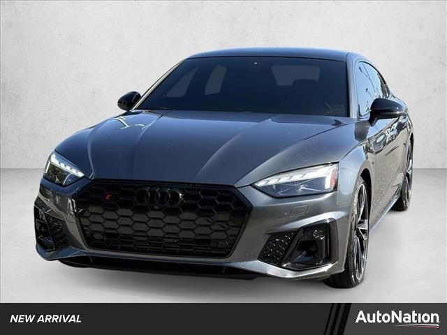 2024 Audi S5 Sportback
