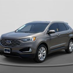 2019 Ford Edge Titanium SUV