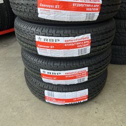 St 205 75 14 RBP Conveyor