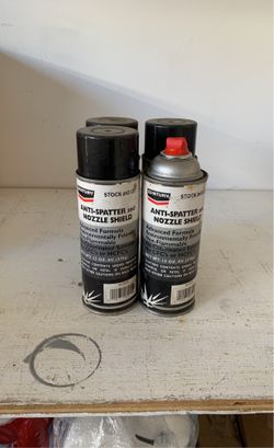 Anti-Spatter And Nozzle Shield