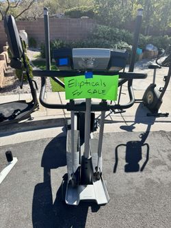 Elliptical (large)