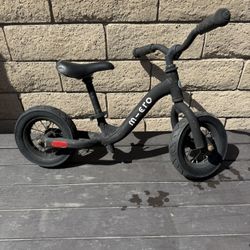 Micro Kids Balance Bike - Free