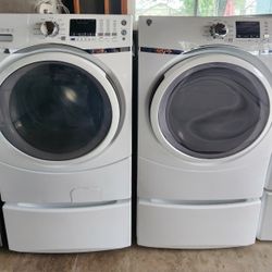 Nice Front Load Washer And Dryer Matching Set 