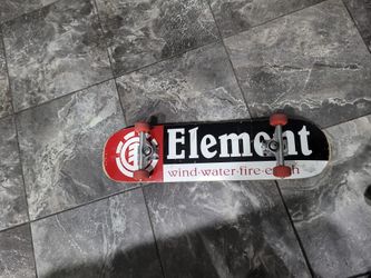 7.5 Inch Element Skateboard