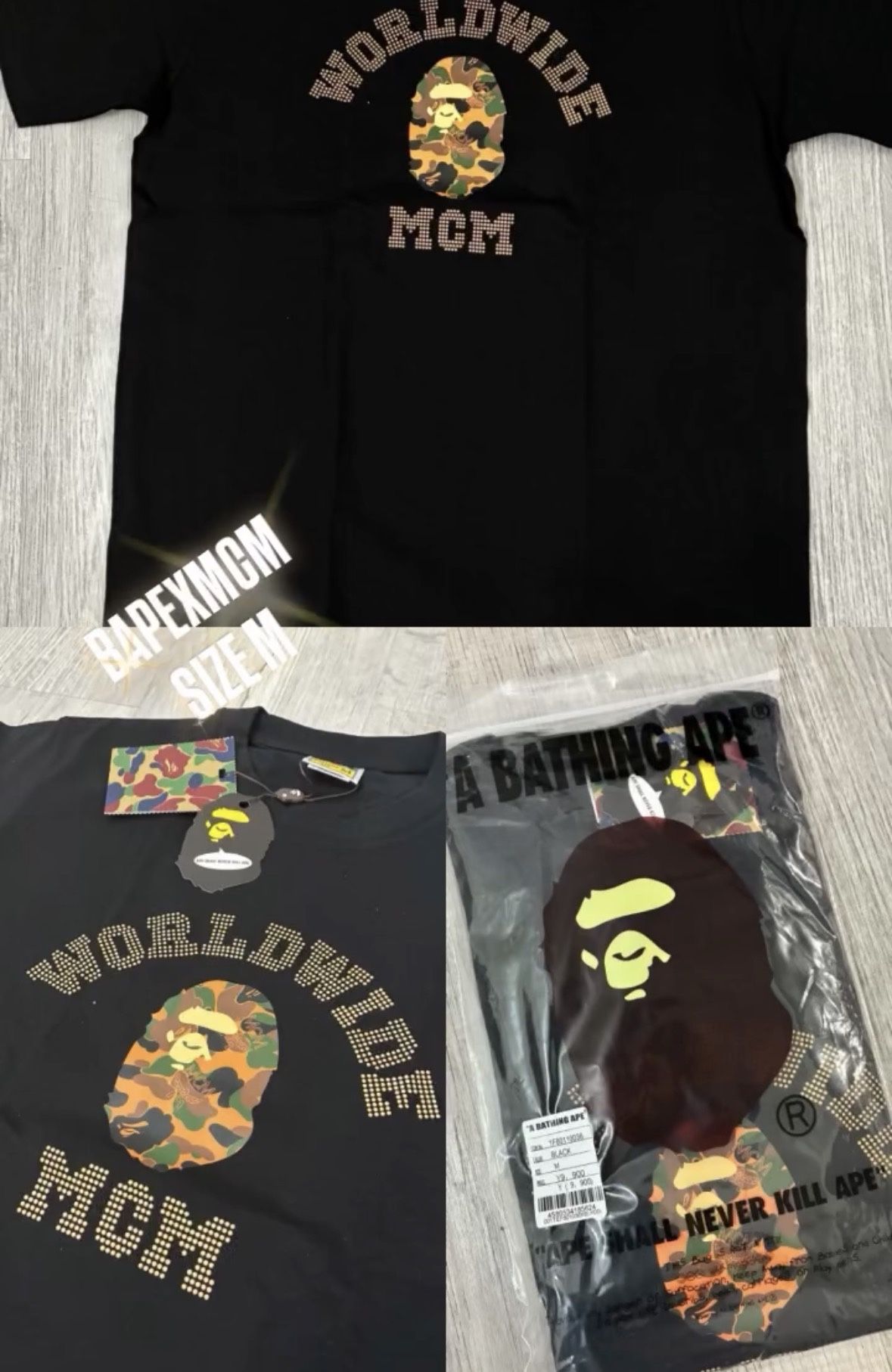 Bape Shirt