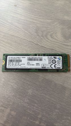 Samsung PM981 1TB NVMe M.2 2280 PCIe SSD MZVLB1T0HALR-000L7