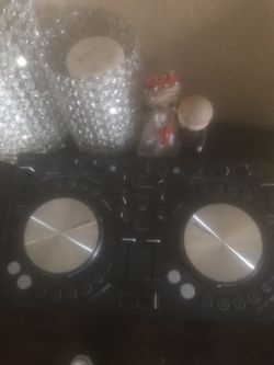 Pioneer mixer