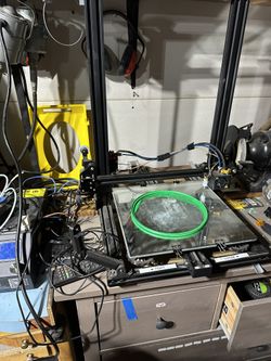 CR10 Original And Ender3 Max
