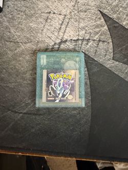 Pokémon Crystal Version