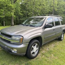 2005 Chevrolet TrailBlazer