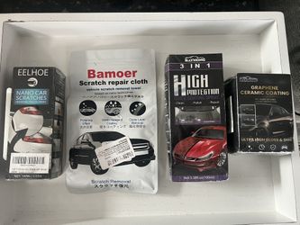 Car Polish - High Gloss And Shine, Polish Spray