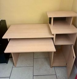 Computer desk