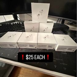 Airpods Pro 2nd Generation 