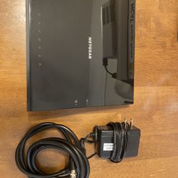 NETGEAR Modem Router