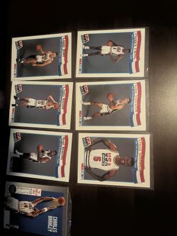 Vintage Nba Basketball Cards