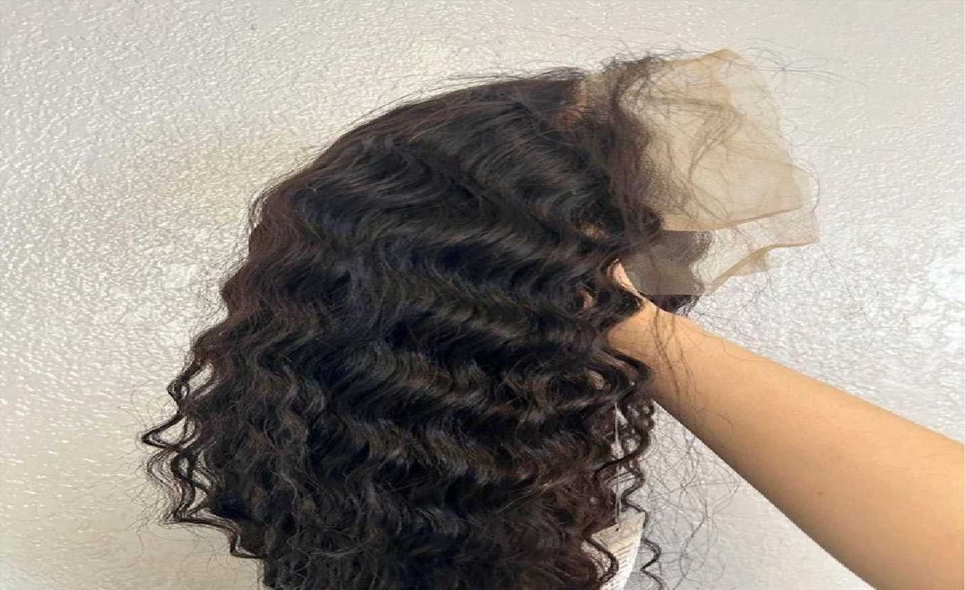 Stand Out with Made-to-Order Hairpieces Just for You! pick style