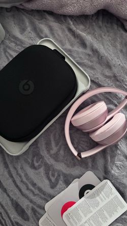 Beats headphones