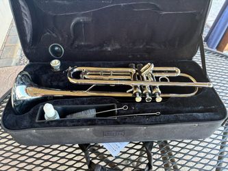 Eastar Trumpet with case
