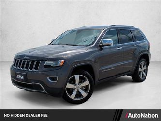 2015 Jeep Grand Cherokee