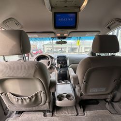 2007 Toyota Sienna