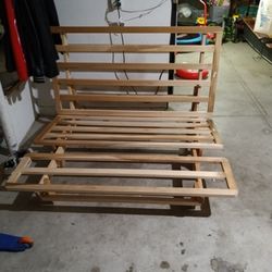 Futon Frame