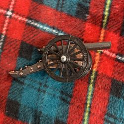 Pencil Sharpener Cannon 