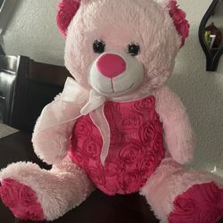 Pink Bear 