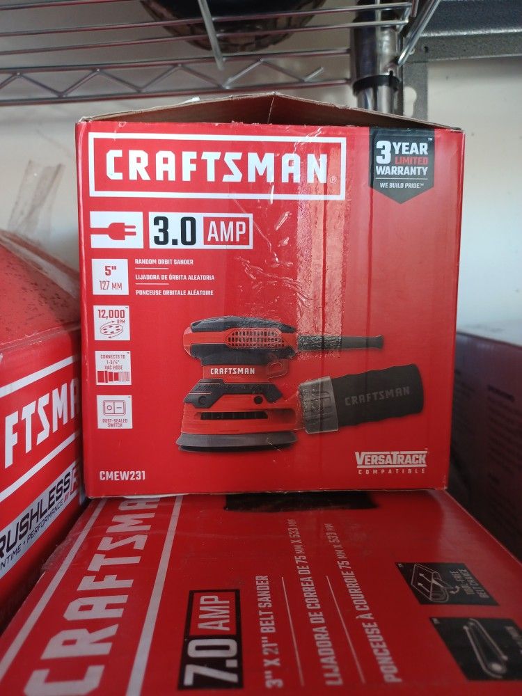Craftman Pam Sander