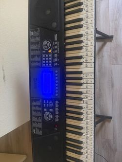 RockJam Electronic Keyboard Piano