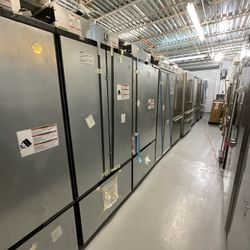 ✨ JennAir 36” Built-In French Door Refrigerator – Panel Ready – Brand New ✨